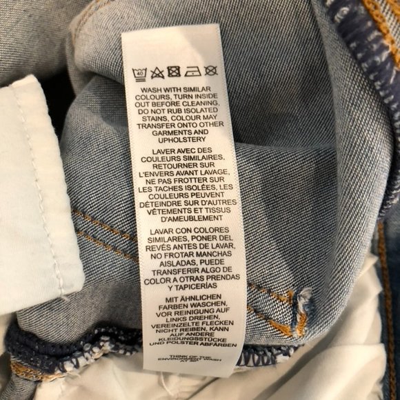 ASOS Ridley High Waisted Skinny Jeans - Picture 12 of 13